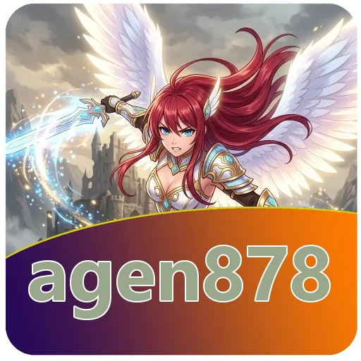 Aplikasi agen878 setelah terpasang